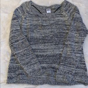 Vero Moda- Knitted Sweater w/ Zip Up